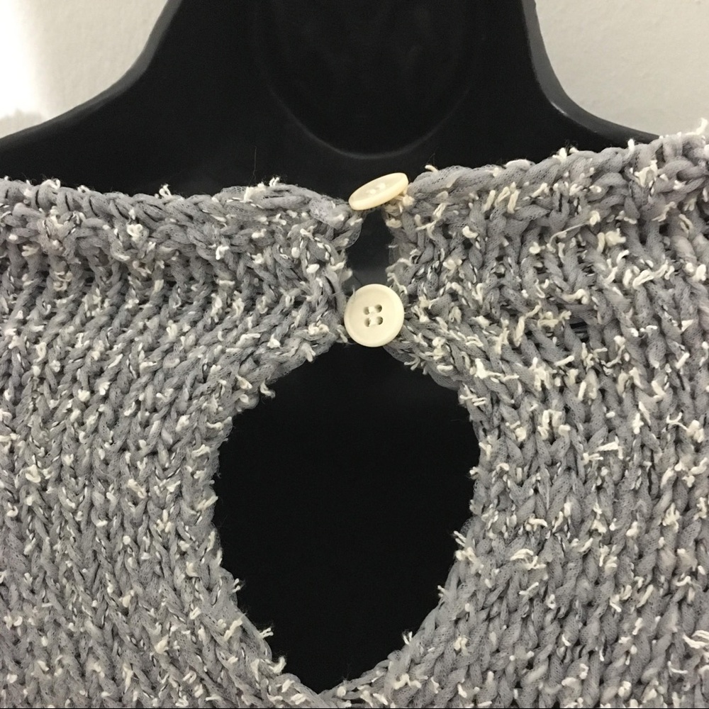 Nanushka Fuzzy Knitted Cozy Sweater Size M - Picture 5 of 8